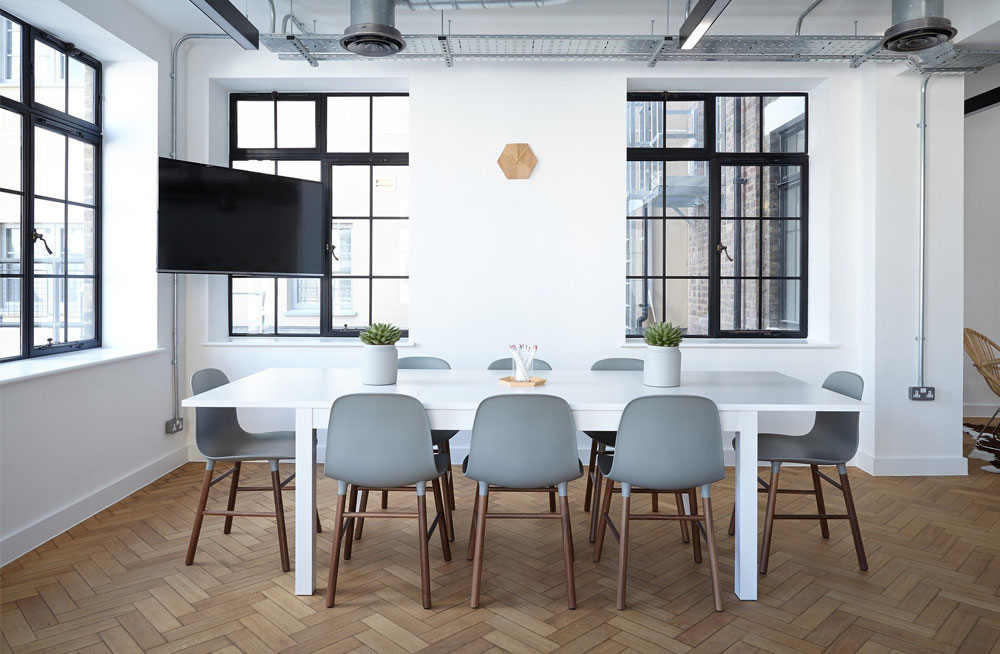 5 Ways to Increase Productivity with Office Design